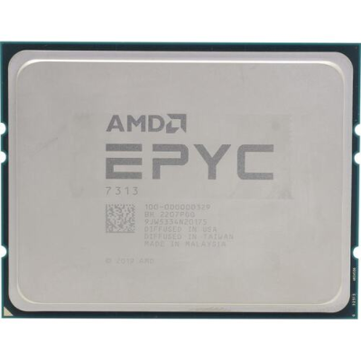 Процессор AMD EPYC 7313 Soc-SP3 3.0GHz OEM [100-000000329]