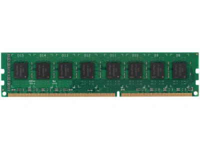 Оперативная память QUMO DDR3 DIMM 8GB (PC3-12800) 1600MHz QUM3U-8G1600CD11L/QUM3U-8G1600CD11/QUM3U-8G1600C11 [QUM3U-8G1600C11]