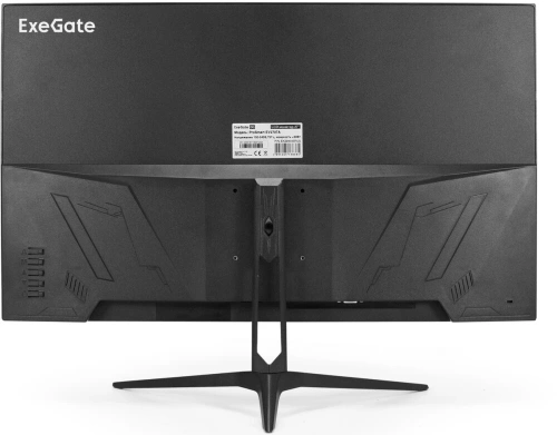 Монитор 27&quot; ExeGate ProSmart EV2707A VA 1920x1080, 75 Гц [EX294345RUS]