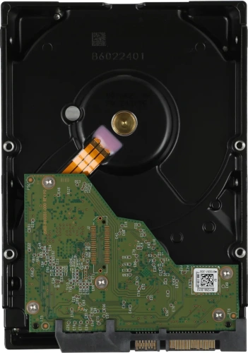 Жесткий диск SATA 4TB 6GB/S 256MB RED PLUS WD40EFPX WDC [WD40EFPX]