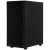 Компьютерный корпус Azza Spectra черный без БП ATX 7x120mm 2x140mm 2xUSB2.0 1xUSB3.0 [CSAZ-280B SPECTRA]