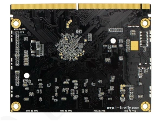 Одноплатный компьютер Firefly Core-3399J 2G+16G [Core-3399J]