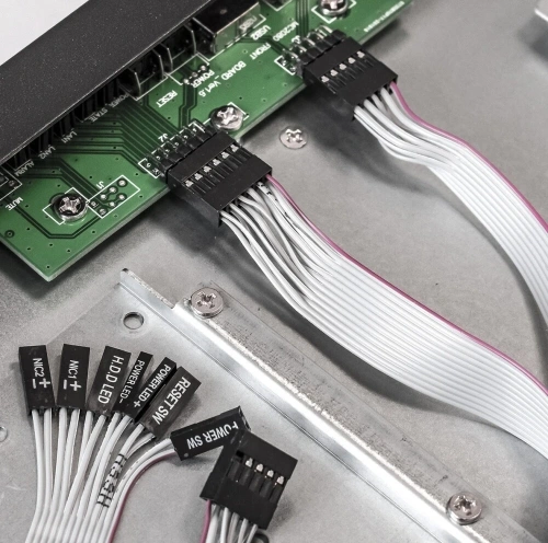 Серверная платформа ExeGate EX292412RUS Pro 2U550-HS08 [EX292412RUS]