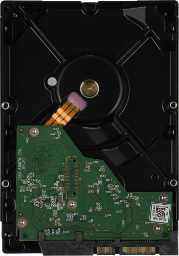 Жесткий диск WD SATA-III 2TB WD20EARZ Desktop Blue (5400rpm) 64Mb 3.5" [WD20EARZ]