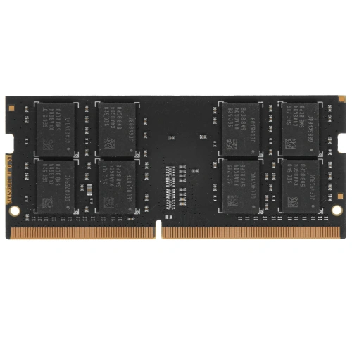 Оперативная память SO-DIMM DDR-4 16GB QUMO 2666MHz 1Gx8 CL19 260P (QUM4S-16G2666P19) [QUM4S-16G2666P19]