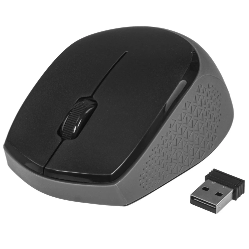 Мышь беспроводная NX-8000S BT черная (black), Bluetooth 5.3, silent [31030034401]