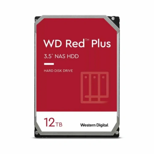Жесткий диск SATA 12TB 6GB/S 256MB RED WD120EFBX WDC [WD120EFBX]