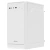 Компьютерный корпус MiniTower Ginzzu B185 White mATX [B185]