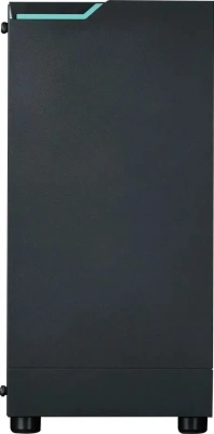 Компьютерный корпус Zalman ZM-T4 plus черный без БП [ZM-T4 PLUS]