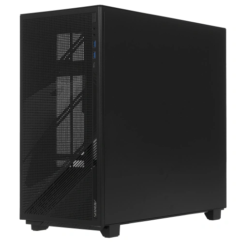 Компьютерный корпус Gigabyte Gb-AC400G черный без БП [28300-AC400-1CKR]