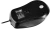 Мышь проводная Oklick 225M черный, 1200 dpi, USB, кнопки - 3 [225M черный]