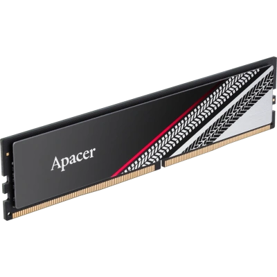 Оперативная память Apacer Tex DDR4, 32Gb (1x32Gb), 3200MHz, CL16, UDIMM [AH4U32G32C282TBAA-1]