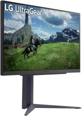 Монитор 27&quot; LG UltraGear 27GS85Q-B [27GS85Q-B.ARUZ]