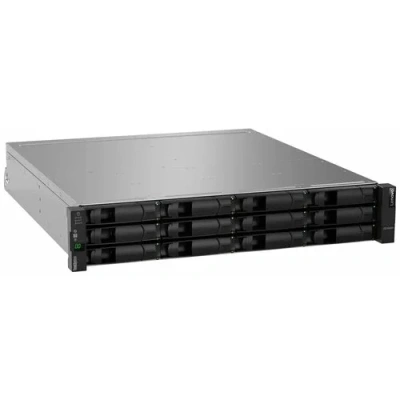 Система хранения данных HEAD 2U12 LFF 7Y63S3UB00 DE120S LENOVO [7Y63S3UB00]