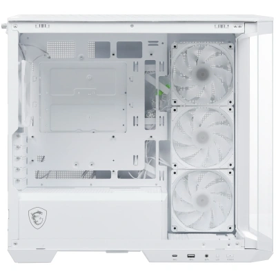 Компьютерный корпус MSI MAG Pano M100R PZ White [306-7G24W21-809]