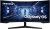 Монитор 34&quot; Samsung Odyssey G5 C34G55TWWI VA 3440x1440, 165 Гц [LC34G55TWWIXCI]