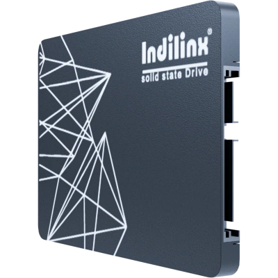Накопитель SSD Indilinx IND-S325S, 256Gb, SATA III, 2.5&quot;, R/W 500/420 [IND-S325S256GX]