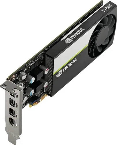 Видеокарта PNY GPU NVIDIA VCNT1000-8GB-SB PCI-Express 3.0 x16 [VCNT1000-8GB-SB]