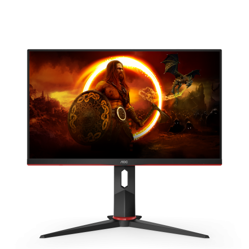 Монитор 23.8&quot; AOC Gaming 24G2ZU IPS 1920x1080, 240 Гц [24G2ZU]