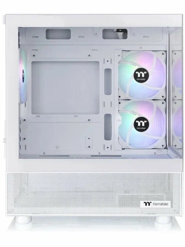 Компьютерный корпус Thermaltake View 170 TG ARGb белый без [CA-1Z4-00M6WN-00]