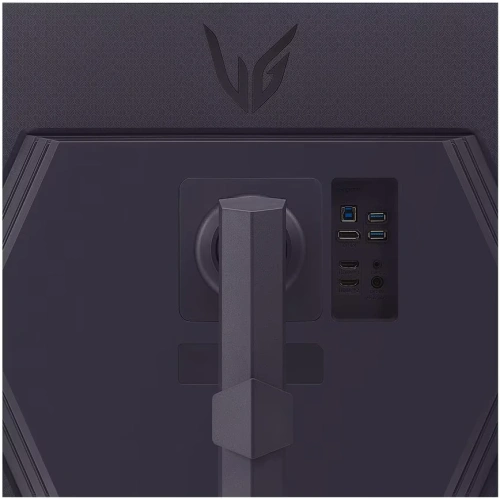 Монитор 31.5&quot; LG UltraGear 32GS85Q-B IPS 2560x1440, 180 Гц [32GS85Q-B]