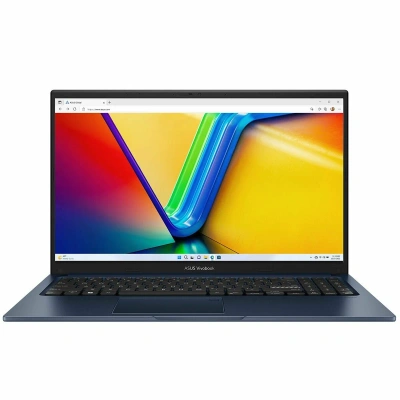 Ноутбук ASUS Vivobook 15 X1504VA-BQ312 Quiet Blue [90NB10J1-M01HX0]