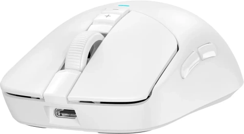 Мышь беспроводная/проводная A4Tech Bloody R72 Ultra белый, 20000 dpi [R72 ULTRA белый]