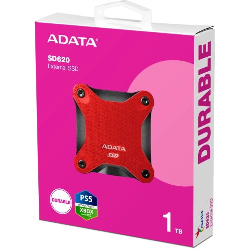 Внешний накопитель SSD 1Tb A-DATA SD620 External USB 3.2 [SD620-1TCRD]