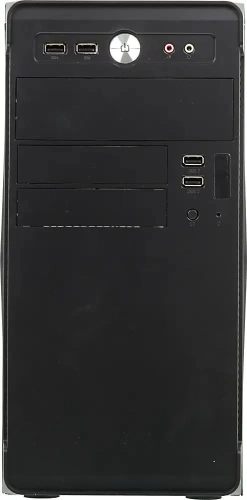 Компьютерный корпус Accord ACC-B022 черный без БП mATX [ACC-B022]