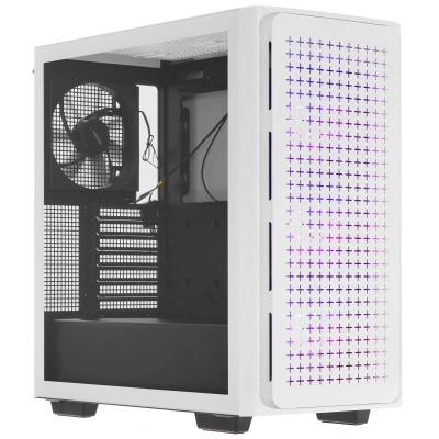 Компьютерный корпус Deepcool CK560 WH без БП [R-CK560-WHAAE4-G-1]