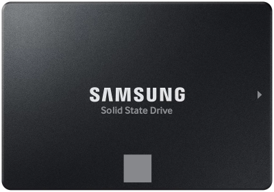 Накопитель SSD Samsung 500GB SATA2.5&quot; 6GB/S 870 EVO [MZ-77E500BW]
