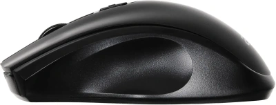 Мышь беспроводная Acer OMR030 черный, 1600 dpi, кнопки - 4 [ZL.MCEEE.007]