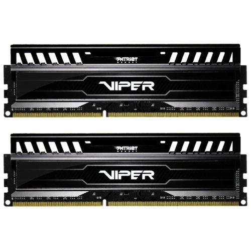 Оперативная память Patriot DIMM DDR3 16Gb VIPER3 KIT (8GbX2) [PV316G186C0K]