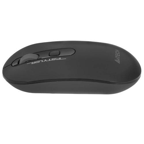 Мышь беспроводная A4Tech Fstyler серый, 2000 dpi, радиоканал, USB, кнопки - 4 [FG20]
