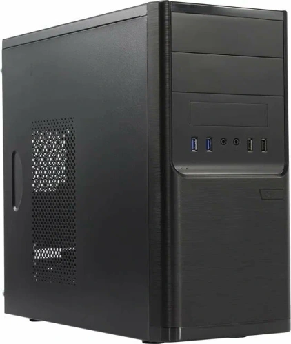 Компьютерный корпус InWin POWERMAN ES701BK USB 3.0 [6120258]