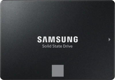 Накопитель SSD Samsung 4.0TB 2.5" 4.0Tb 870 EVO Series [MZ-77E4T0B/EU]