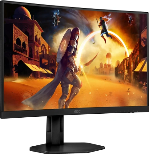 Монитор 27" AOC CQ27G4X VA 2560x1440, 180 Гц [CQ27G4X]
