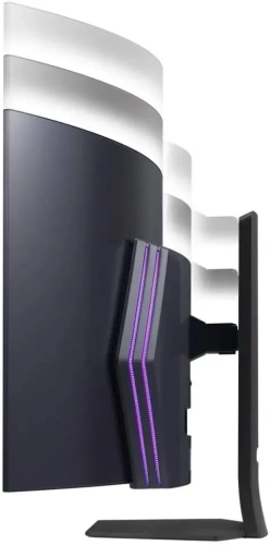 Монитор 44.5&quot; LG UltraGear 45GS95QE-B OLED 3440x1440, 240 Гц [45GS95QE-B]