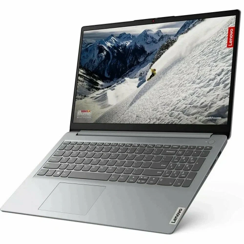 Ноутбук LENOVO 15.6&quot; HD IdeaPad 1 15AMN7 grey [82VG00Q8FE]