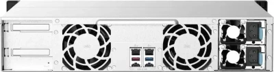 Сетевое хранилище без дисков SMB QNAP TS-1673AU-RP-16G NAS 16 HDD trays [TS-1673AU-RP-16G]