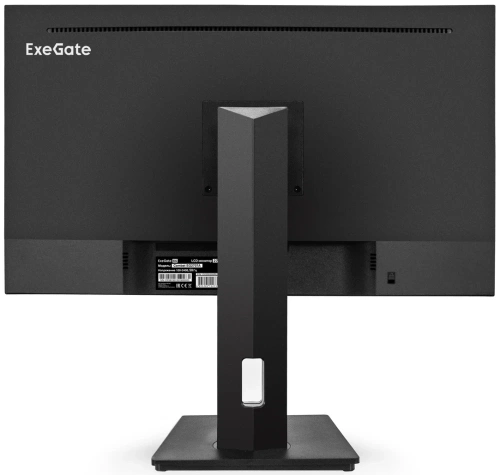 Монитор 27" ExeGate Combat EG2707A IPS 2560x1440, 165 Гц [EX295595RUS]
