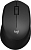 Мышь беспроводная Logitech M330 SILENT PLUS черный, 1000 dpi, радиоканал, USB, кнопки - 3 [910-004909/910-004924]