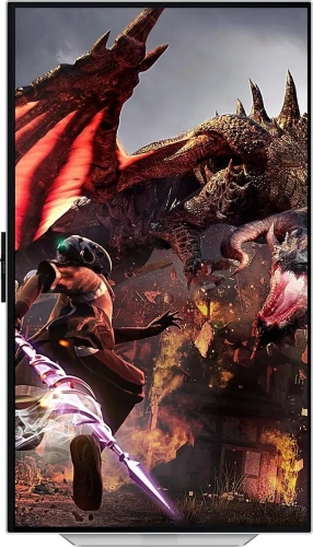 Монитор 31.5&quot; Samsung Odyssey OLED G8 G80SD OLED 3840x2160, 240 Гц [LS32DG800SIXCI]