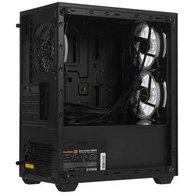 Компьютерный корпус Minitower ExeGate Mistery X2-NPX450 [EX294481RUS]