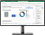 Монитор 27&quot; Lenovo ThinkVision P27q-30 IPS 2560x1440, 75 Гц [63A2GAT1UK]