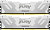 Оперативная память Kingston 32GB 6400MHz DDR5 CL32 DIMM (Kit of 2) FURY Renegade White XMP [KF564C32RWK2-32]
