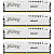 Оперативная память Kingston 64 GB 6000MHz DDR5 CL40 DIMM (Kit of 4) [KF560C40BWK4-64]