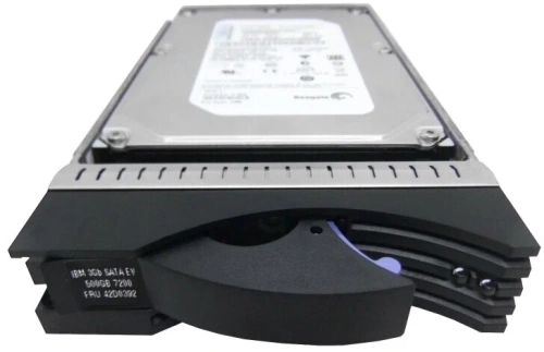 Жесткий диск 500GB SATA EV-DDM [42D0392]