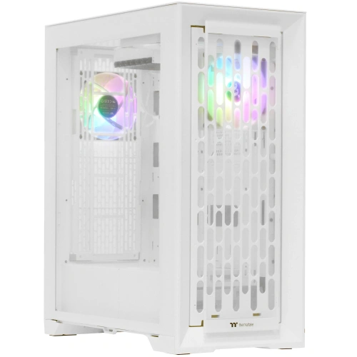 Компьютерный корпус Thermaltake CTE T500 TG ARGb белый без БП [CA-1X8-00F6WN-01]