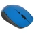 Мышь беспроводная Gembird MUSW-250-2 синий, 1600 dpi, радиоканал, USB, кнопки - 4 [18822]